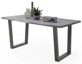 Γραφείο Εργασίας Λευκή Λάκα 140x75x60