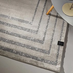 Χαλί (190x290) Guy Laroche Form Vison
