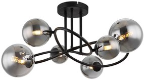 Φωτιστικό Οροφής Globo Lighting RIHA 56133-6D 3000K