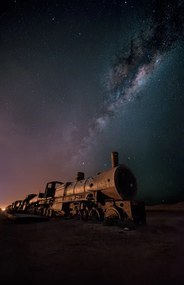 Φωτογραφία Night On The Galactic Railroad, Hernan Calderon Velasco