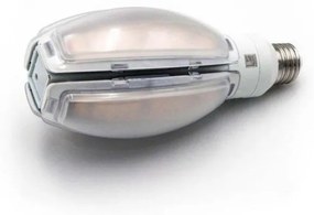 Λάμπα LED Μανόλια E27 40W 230V Λευκό 4000Κ IP44 DF 0,9 13-276401 Lumen 13-276401