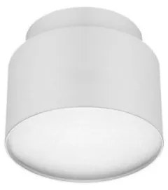 Σποτ Φωτιστικό Οροφής LED Αλουμίνιο Gabi H7,3 Φ9 Viokef 4279400 Λευκό