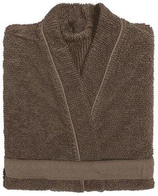 Μπουρνούζι Ribbon Taupe 23332 - L