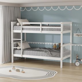 Κουκέτα Bishop-Leuko-90x200