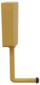vidaXL Καζανάκι με Είσοδο Νερού από Κάτω Curry 3/6 Λίτρων