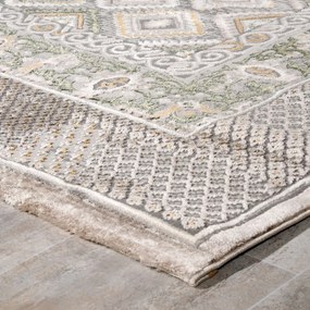 Χαλιά Κρεβατοκάμαρας (Σετ 3τμχ) Tzikas Elements 39799-040