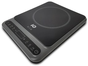 Iq Επαγωγική Εστία Kc-1245 2000w