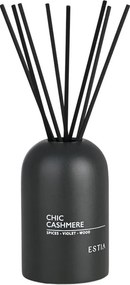 Αρωματικό Χώρου 150ml Με Στικς Estia Chic Cashmere 04-36386