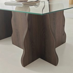 Coffee Table Canyon - Walnut, Transparent Walnut
Transparent