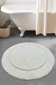 Bathmat Wolle - 02 Ecru