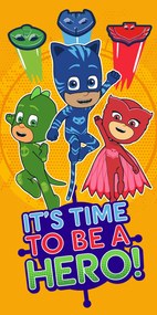 Πετσέτα Σώματος 70x140 PJ Masks 2 - Viopros