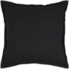 Διακοσμητικό Μαξιλάρι (45x45) S-F Helios Black C2D092006