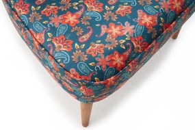 Πολυθρόνα Πολύχρωμο VIOLA NERGIZ 65x65x80