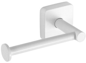 Χαρτοθήκη Quattro 440166 15x7,5x5,5cm White Karag Stainless Steel
