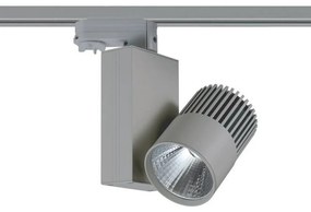 Σποτ Ράγας 4 Καλωδίων Bienal1540G4 15W 4000K 1150lm Grey Aca Aluminium