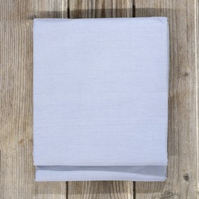 Σεντόνι Μονό Επίπεδο (160x260) Nima Bed Linen Unicolors New Γκρι