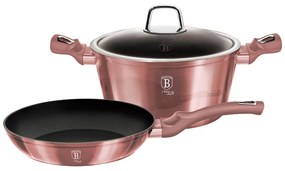 Σετ Μαγειρικής Berlinger Haus 2 τμχ i-Rose Collection BH-6042