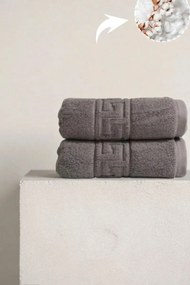 Stewehome Σετ 2 τεμαχίων πετσέτες χεριών από βαμβάκι 50x90 cm
