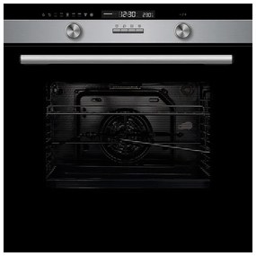 Davoline CLASSIC BI O 1070 IX Εντοιχιζόμενος Φούρνος 70lt χωρίς Εστίες Π59.5εκ. Inox