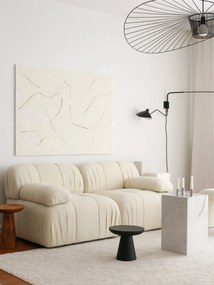 2-Seat Sofa Soli 2 Seater - White White