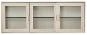 Porto 3-Door Wall Cabinet