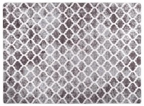 Χαλί Πλενόμενο Αντιολισθητικό Πολύχρωμο 120 x 180 εκ.