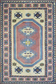 Χειροποίητο Χαλί Turkish Kars Wool 224Χ162 224Χ162cm