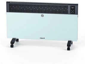 Finlux FCH-3090 WGLS Θερμοπομπός Δαπέδου 2000W