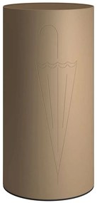 Ομπρελοθήκη 28-103 25x50cm Matt Beige Pam&amp;Co Stainless Steel