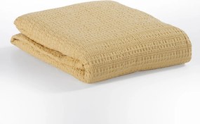 Κουβέρτα Πικέ Υπέρδιπλη (220x240) Nef-Nef Homeware Cool Honey