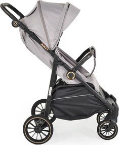Καρότσι (0-48 Μηνών/Έως 22kg) Moni Buggy Grey
