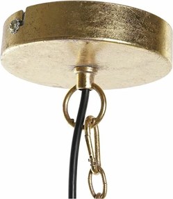 Φωτιστικό Οροφής DKD Home Decor Χρυσό (Ανακαινισμenα B)