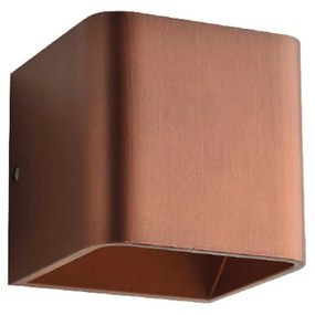 Φωτιστικό Τοίχου Wall &amp; Ceiling Luminaires L35037WD Natural Metal