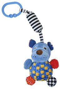Κρεμαστό Παιχνίδι Campanula Dog Blue 10191350004 Lorelli