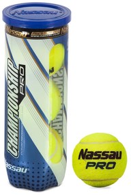 Μπαλάκια Tennis Nassau Championship Pro ITF Approved 42900
