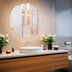 Απλίκα Μπάνιου Apa Mini 4W 4000K IP44 Νίκελ