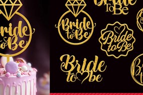 Σετ των 2 Intra απο ξύλο plywood 3mm-4mm πάχος Κόψιμο Νυφικού Ντους Topper Δίασταση 15x15 cm INTRAFABR-89366367