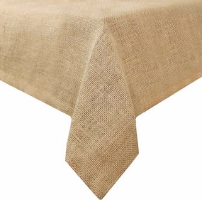 vidaXL Τραβέρσα από γιούτα Φυσικό 140 x 200 cm 100% Γιούτα Τοσσά