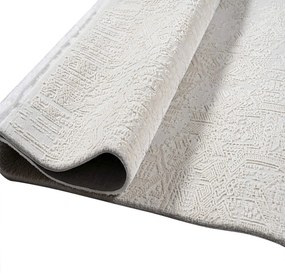 Χαλιά Κρεβατοκάμαρας (Σετ 3τμχ) Polcarpet Platinum 7747 Beige