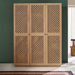 Ντουλάπα με 3 πόρτες, Quadri