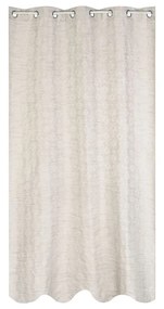 Κουρτίνα Home ESPRIT Μπεζ πολυεστέρας 140 x 260 x 260 cm