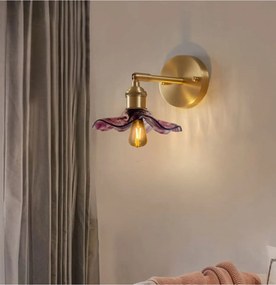 Stewehome Μοντέρνο κλασικό χειροποίητο απλίκα με γυαλί