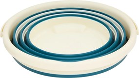 Πτυσσόμενο Λεκανάκι (Φ33x25.2) F-V Pop-Up 169157B Blue