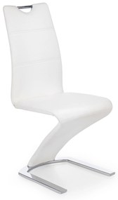 60-20924 K188 chair color: white DIOMMI V-CH-K/188-KR-BIAŁY, 1 Τεμάχιο