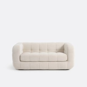 Καναπές 2 θέσεων, βελούδο, Pieta