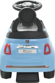 vidaXL Περπατούρα Fiat 500 Μπλε