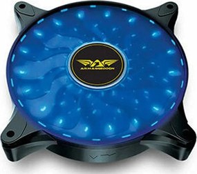 ARMAGGEDDON RGB LIGHT PC COOLING FAN NEURON GALAXY