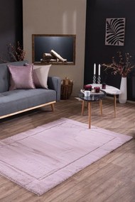 Χαλί Floor 12 Dusty Pink Teoran 120X180cm