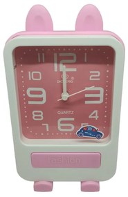 Διακοσμητικό Ρολόι Clock Fashion SM049B