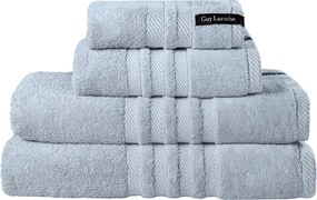 Πετσέτα Προσώπου (50x90) Guy Laroche Bonus 560gsm Γαλάζιο